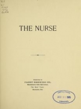 Cover of The nurse