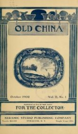 Cover of Old china