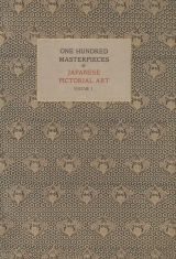 Cover of One hundred masterpieces of Japanese pictorial art