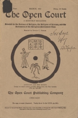 Cover of The Open court