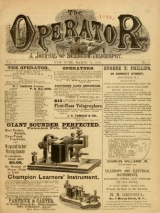 Cover of Operator