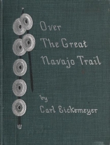 Cover of Over the great Navajo Trail