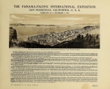 Cover of The Panama-Pacific International Exposition