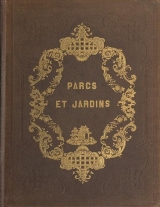 Cover of Parcs et jardins des environs de Paris