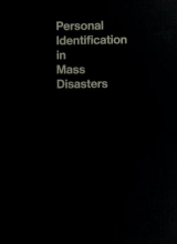 Cover of Personal identification in mass disasters