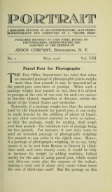 Cover of Portrait