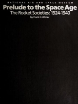 Cover of Prelude to the space age