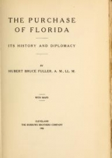 Cover of The purchase of Florida