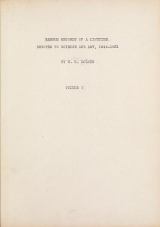 Cover of Random records of a lifetime, 1846-1931 actually 1932 v. 5