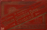 Cover of In remembrance of the World's Columbian Exposition, Chicago, 1893 =