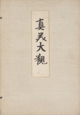 Cover of Shinbi taikan