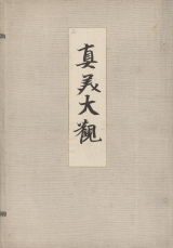 Cover of Shinbi taikan