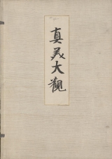 Cover of Shinbi taikan