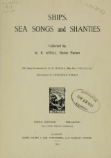 Cover of Ships, sea songs and shanties