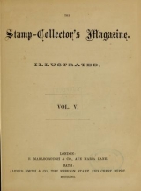 Cover of Stamp-collector's magazine