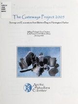 Cover of Surveys and excavations from Mutton Bay to Harrington Harbor