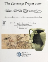 Cover of Surveys and excavations from Chevery to Jacques Cartier Bay