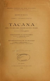 Cover of Tacana
