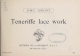 Cover of Teneriffe lace work