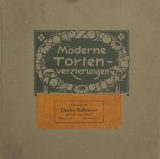 Cover of Torten-Verzierungen