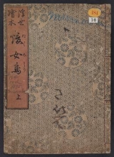 Cover of Ukiyo ehon Nukumedori