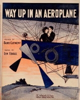 Cover of Way up in an aeroplane