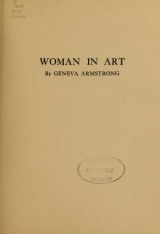 Cover of Woman in art 
