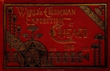 Cover of World's Columbian Exposition at Chicago