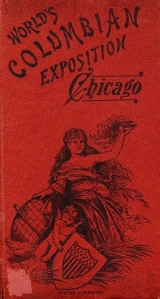 Cover of World's Columbian Exposition, Chicago