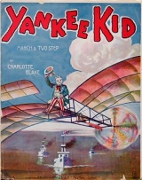 Cover of Yankee kid