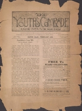 Cover of The youth's comrade