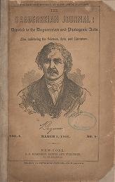 Cover of The Daguerreian journal