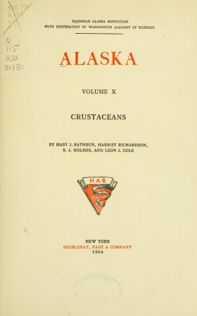 Cover of Alaska