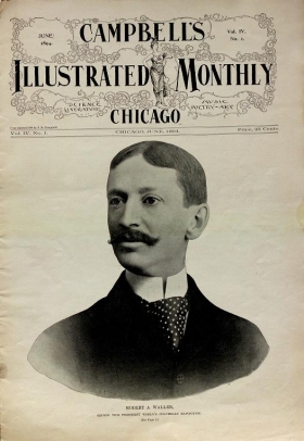 Cover of Campbell's illustrated monthly