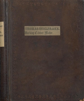 Cover of [Practical notebook]