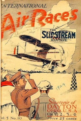 Cover of The Slipstream