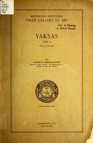 Yakṣas