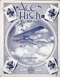 Cover of Aces high