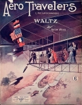 Cover of Aero travelers