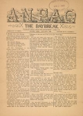 Cover of Anpao - v. 47 no. 6 Oct.-Nov. 1936