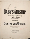 Cover of Baby's airship
