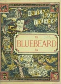 Cover of Bluebeard