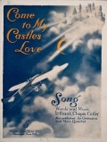 Cover of Come to my castles, love