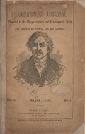 Cover of The Daguerreian journal