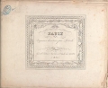 Cover of Faust - esquisses dessinées