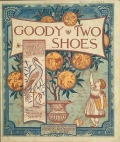 Cover of Goody Two Shoes