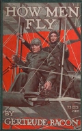 Cover of How men fly