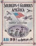 Cover of Soldiers of glorious America