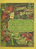 Cover of The absurd A.B.C