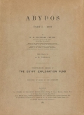 Cover of Abydos